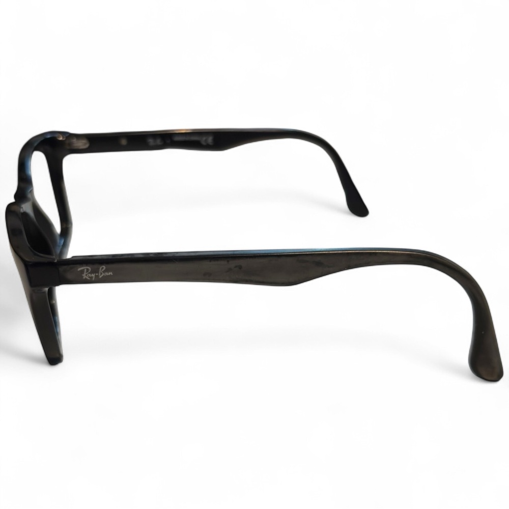 Ray-Ban Eyeglass Frame Unisex Black RB5279 2000 55 18 145 No Lenses RX - Picture 9 of 9